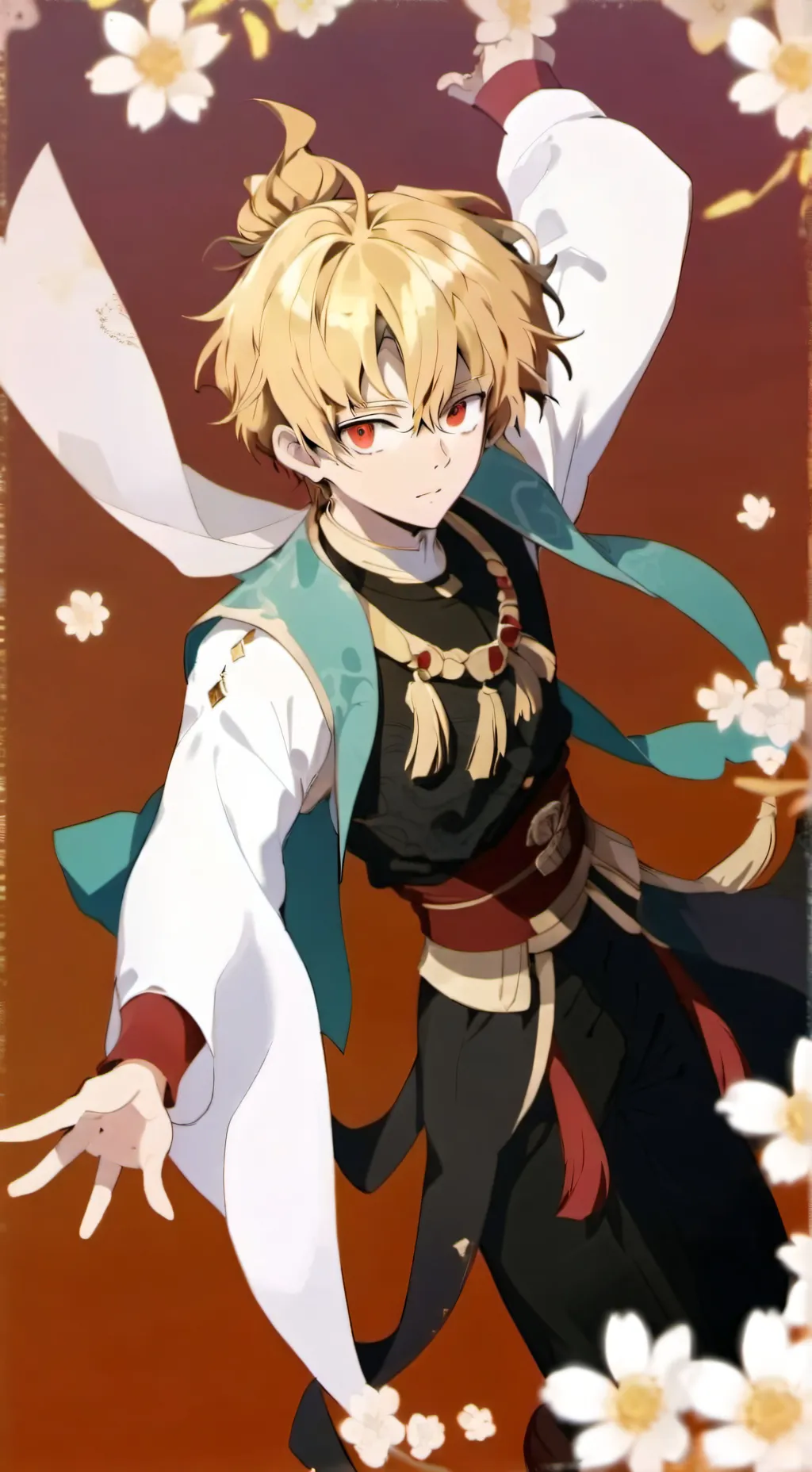 ai character: zennezu background