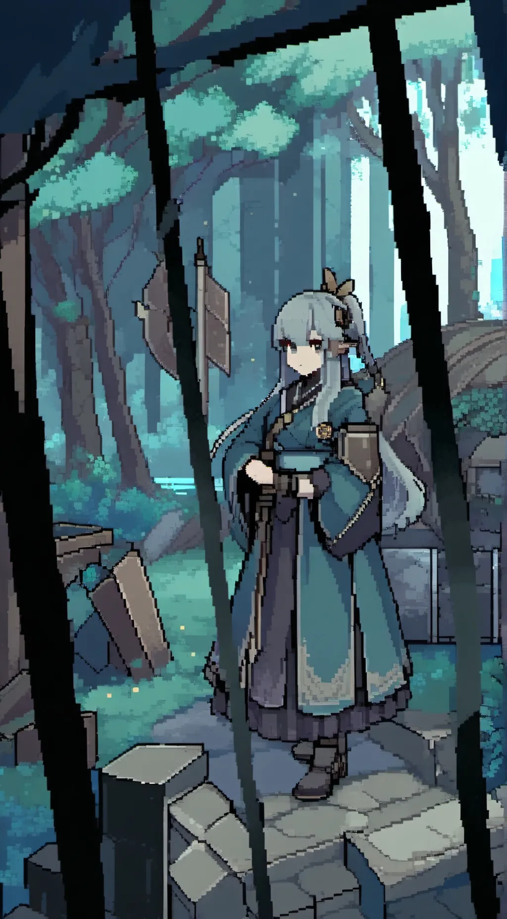 ai character: fpe ships  background