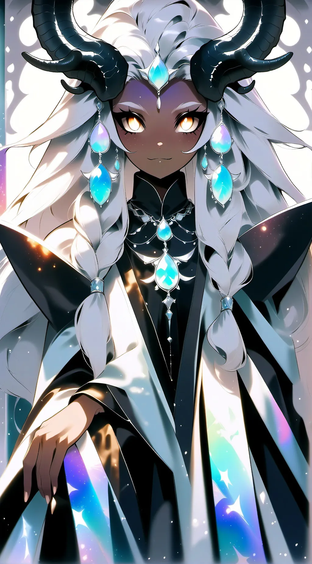 ai character: Dandys World (DW) background