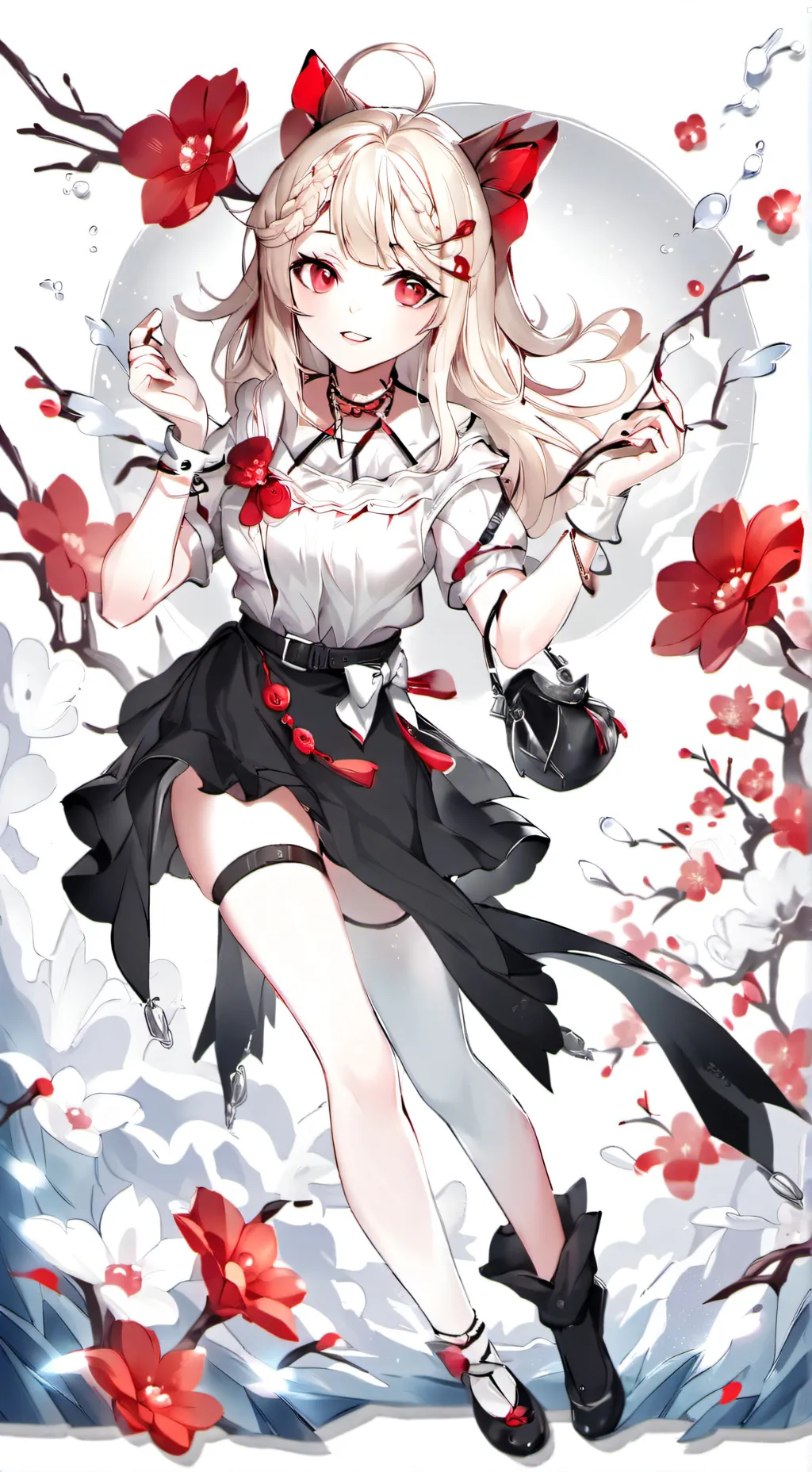 ai character: Emily background