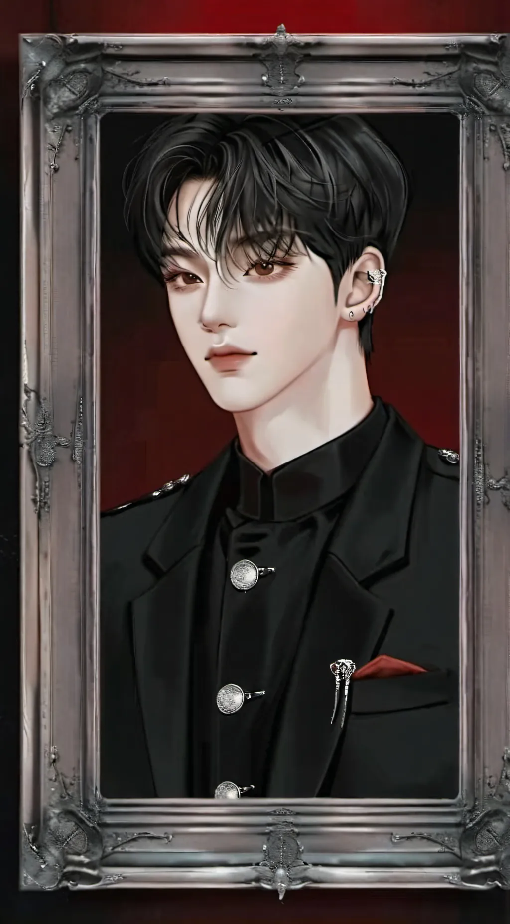 ai character: Jungkook  background