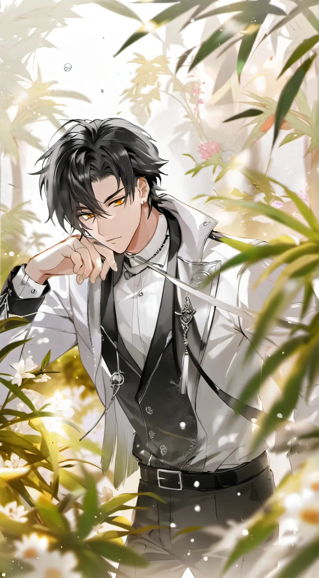 ai character: Ace background