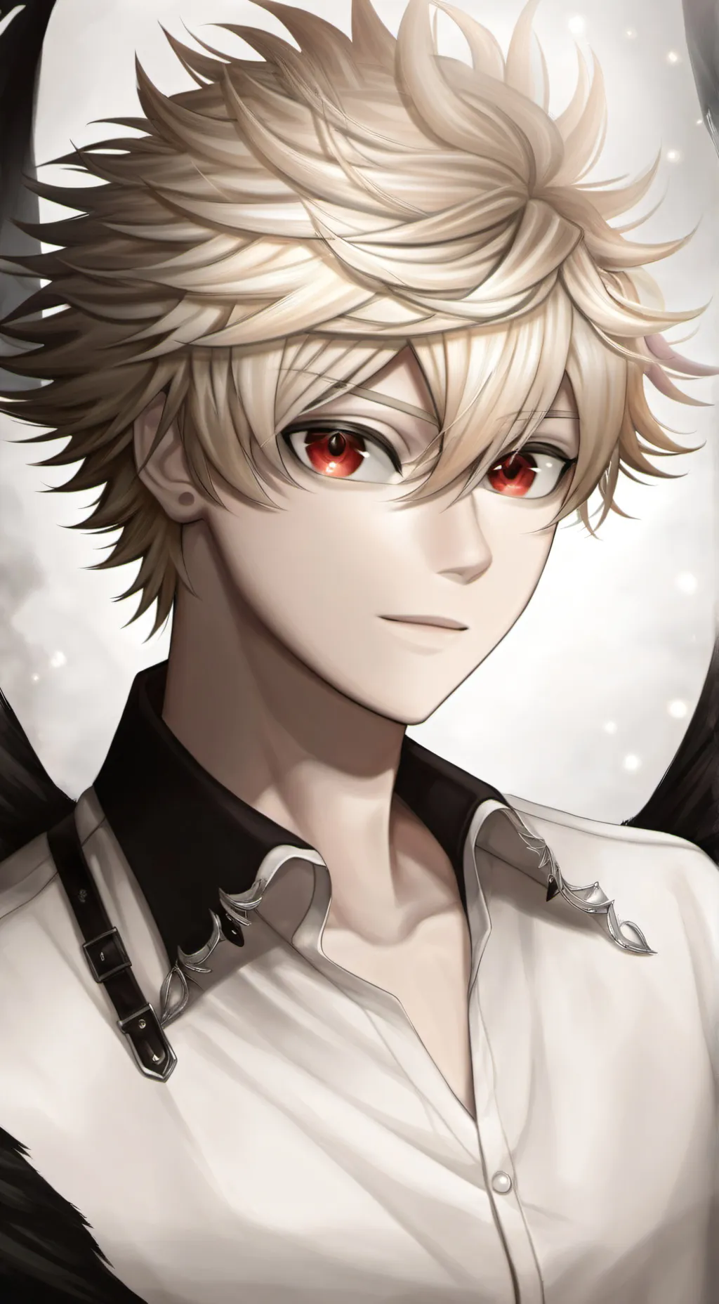 Talkie AI - Chat with 💥Katsuki Bakugo💥