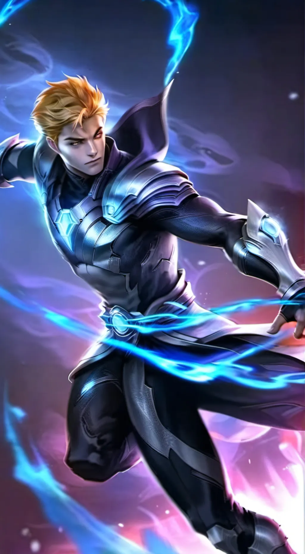 Talkie AI - Chat with Alucard 