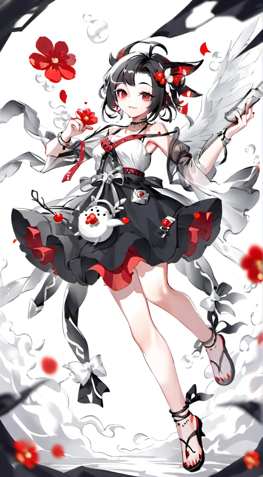 ai character: Dsmp background