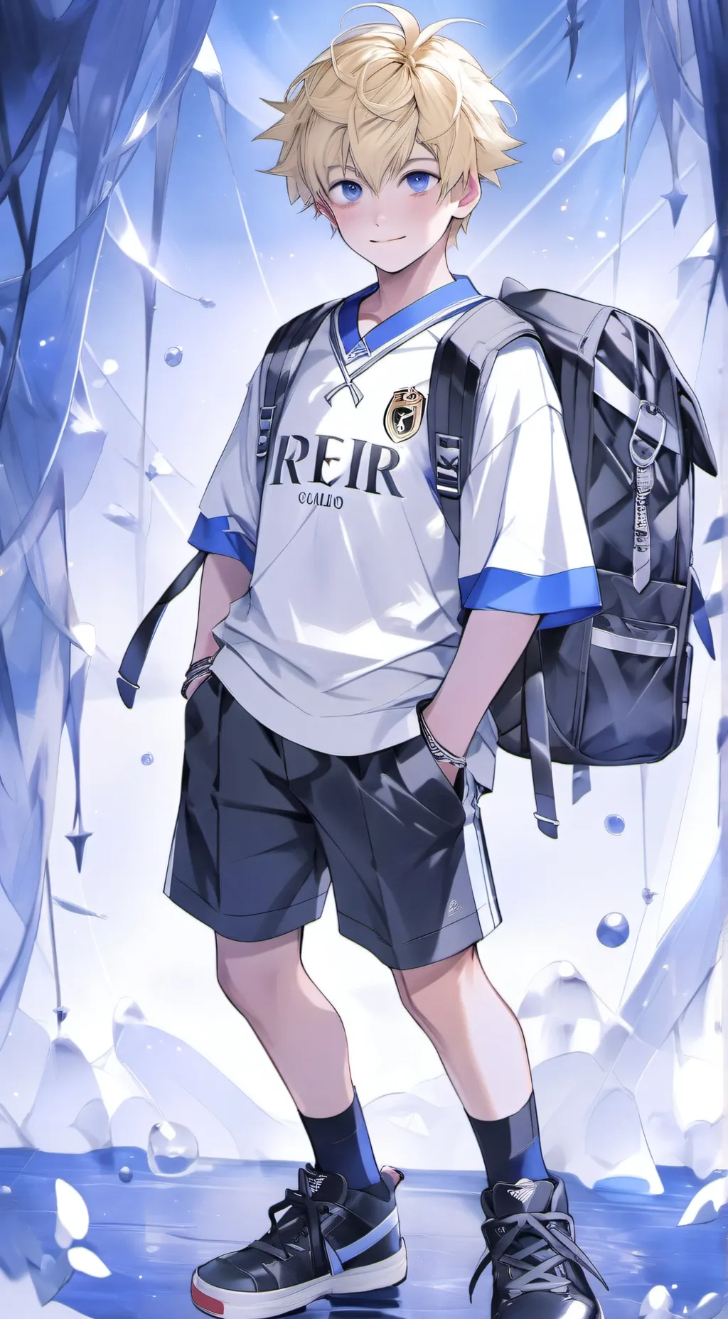 ai character: wyatt background