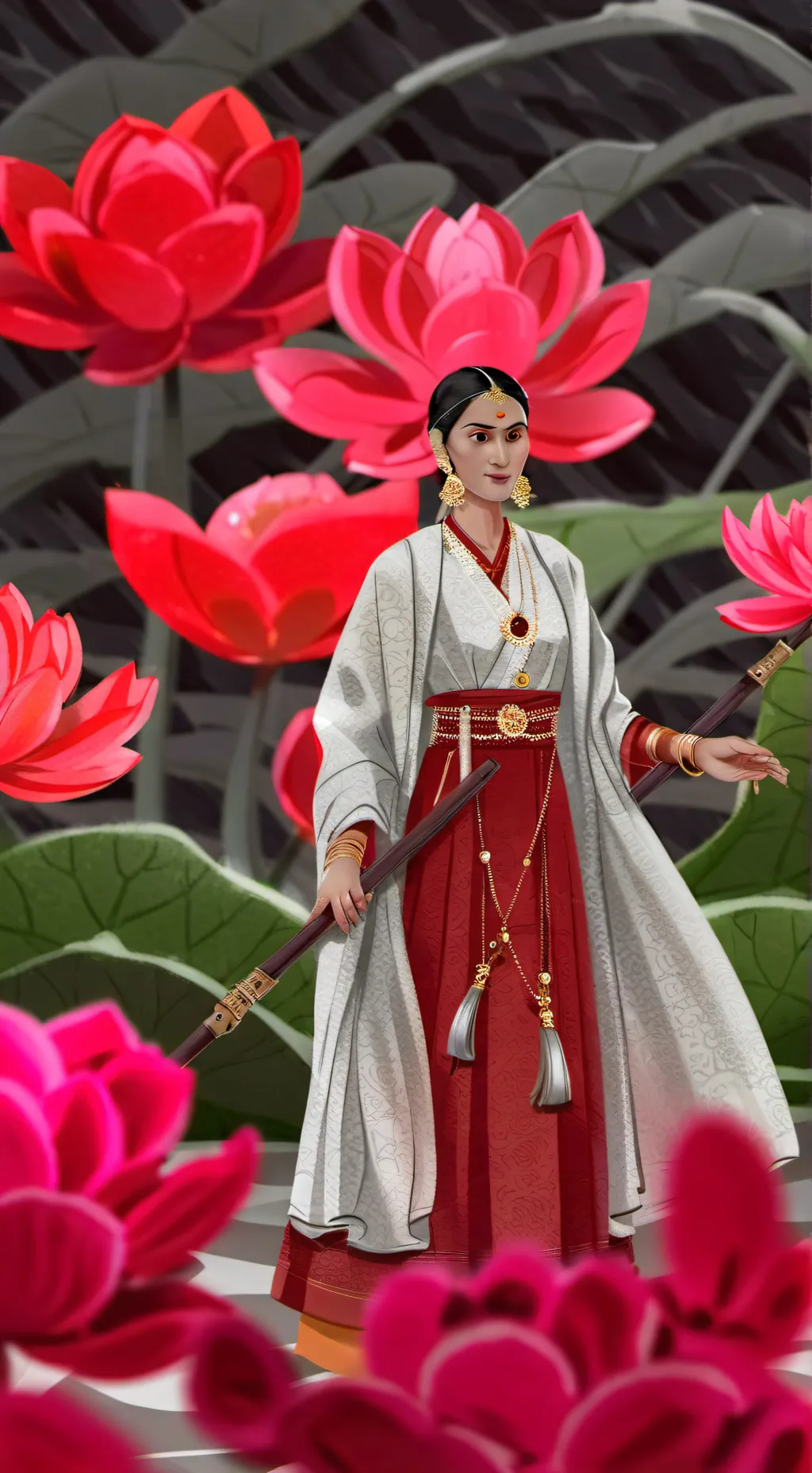 ai character: Skz mafia background