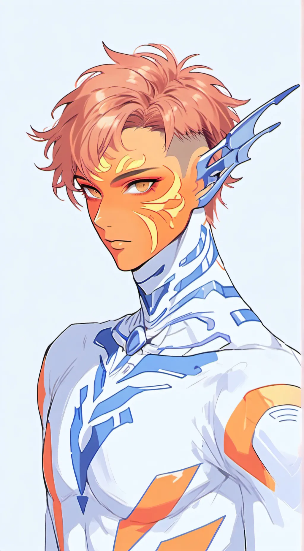 ai character: Zar'kax background