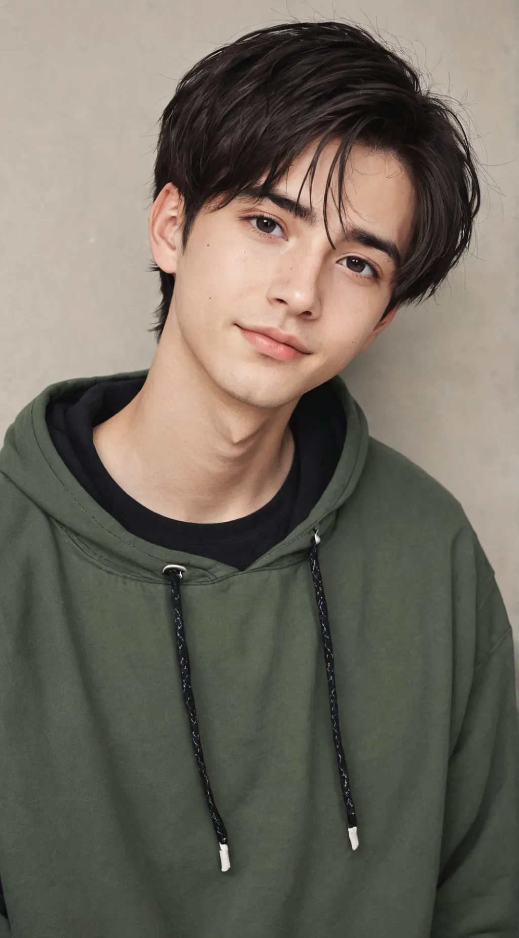ai character: jakey background