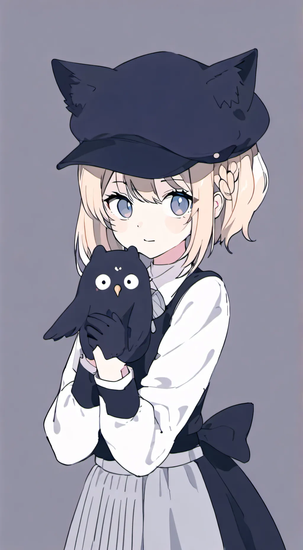 ai character: Elia background