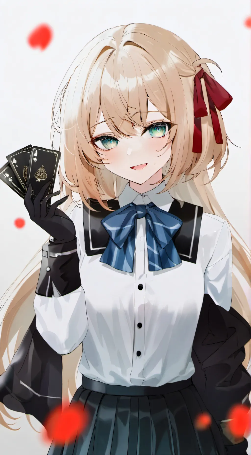 ai character: Starla background