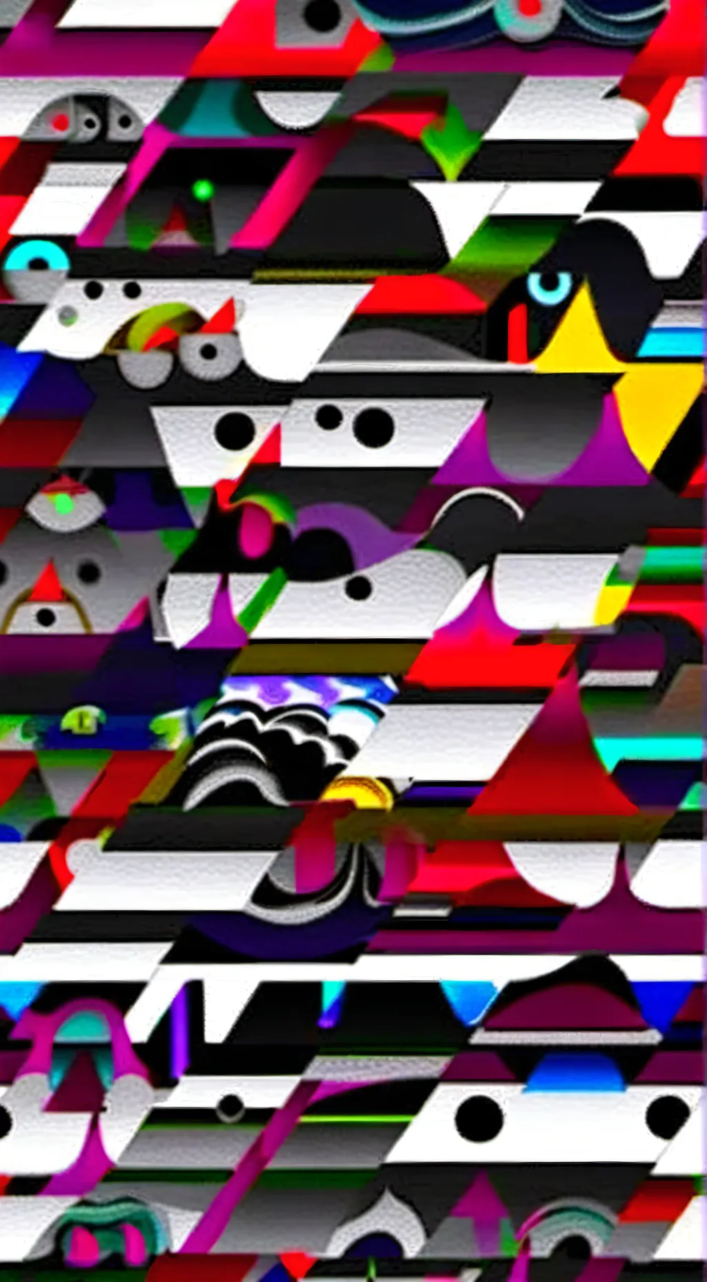 ai character: spriunki infection background