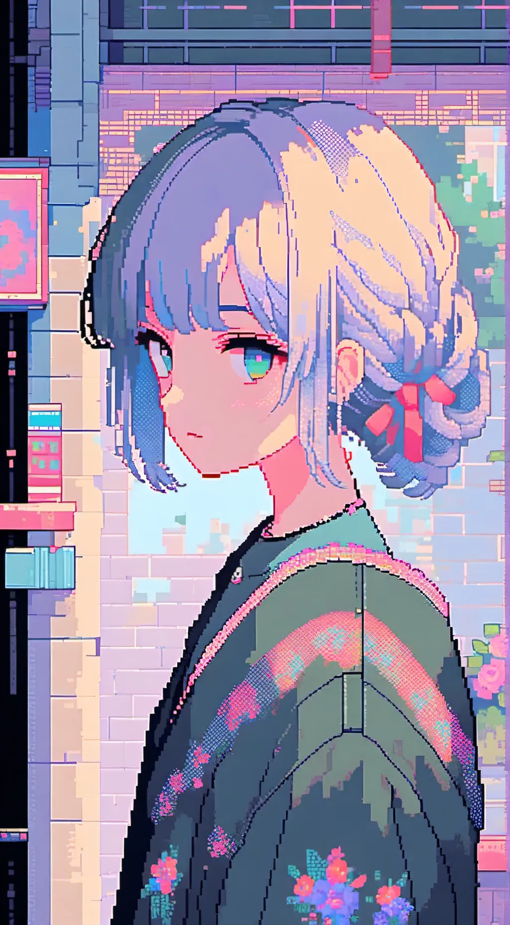ai character: Kimberley background