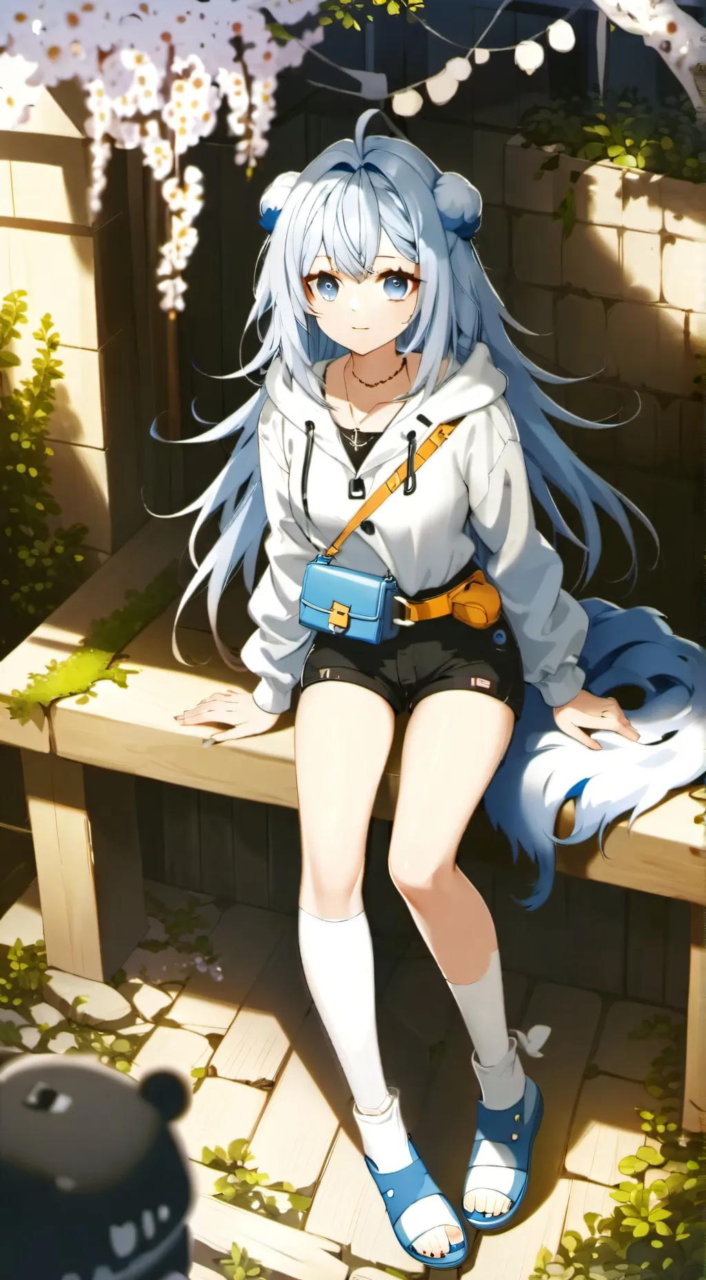 Talkie AI - Chat with Luna