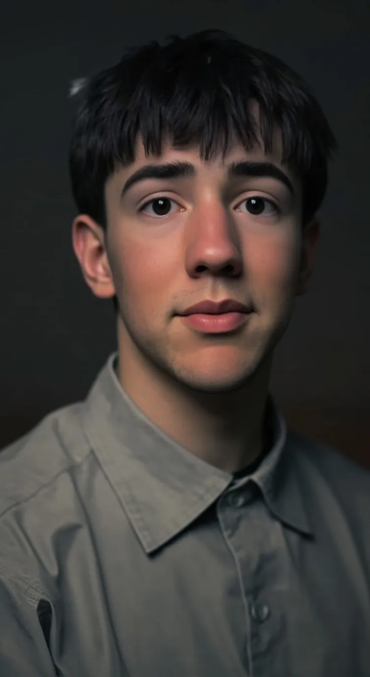 ai character: Paultooreall background