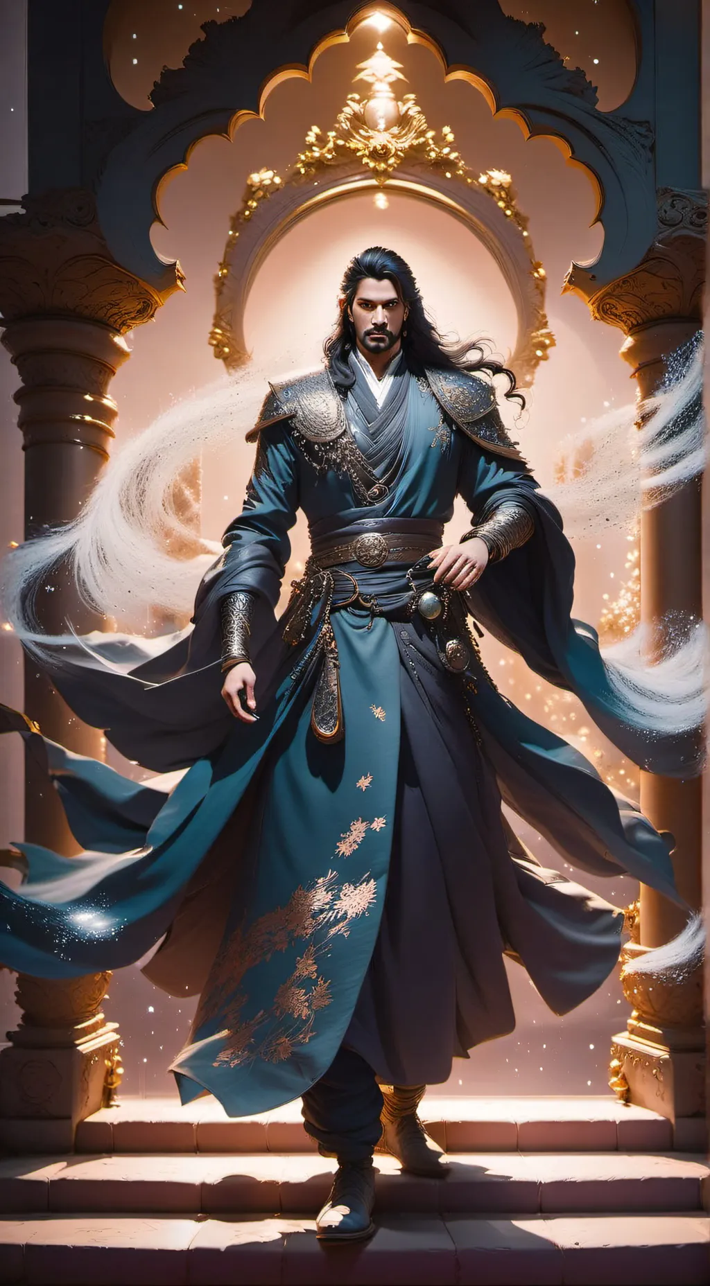 Talkie AI - Chat with Lioris Vayne