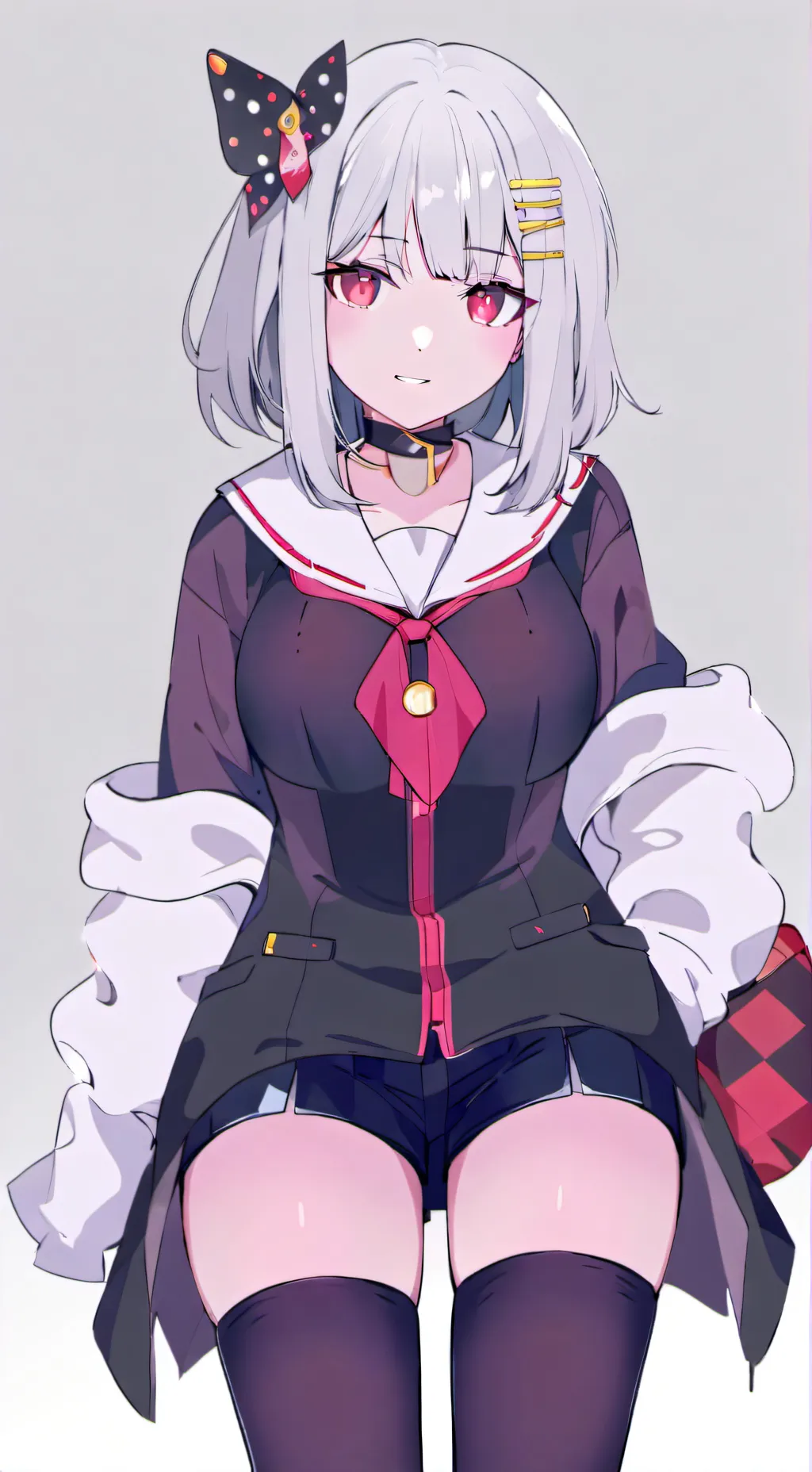 ai character: Jessie background