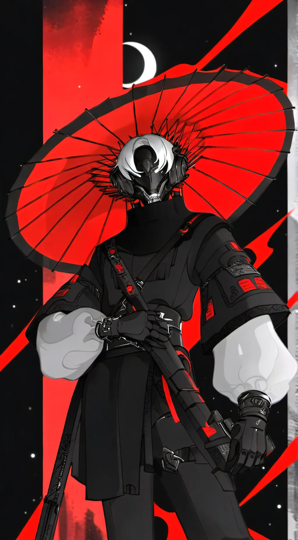 ai character: PGX SPW background