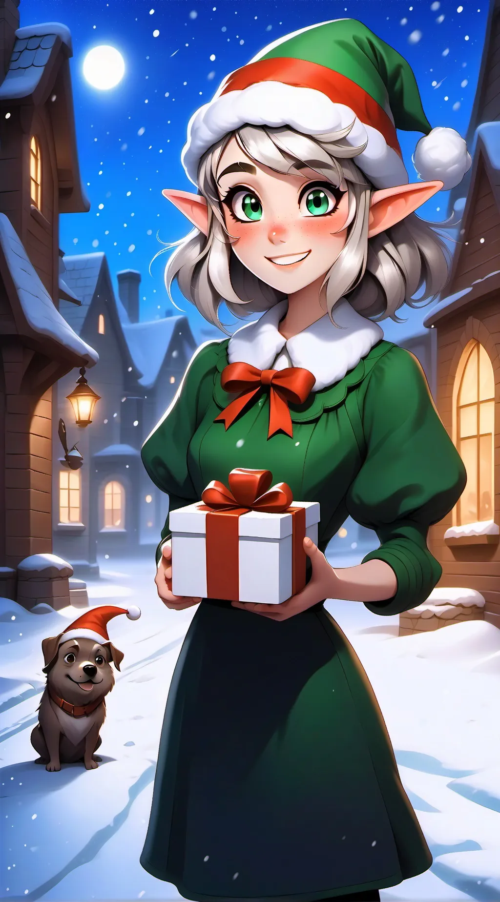 ai character: Сунтрина background