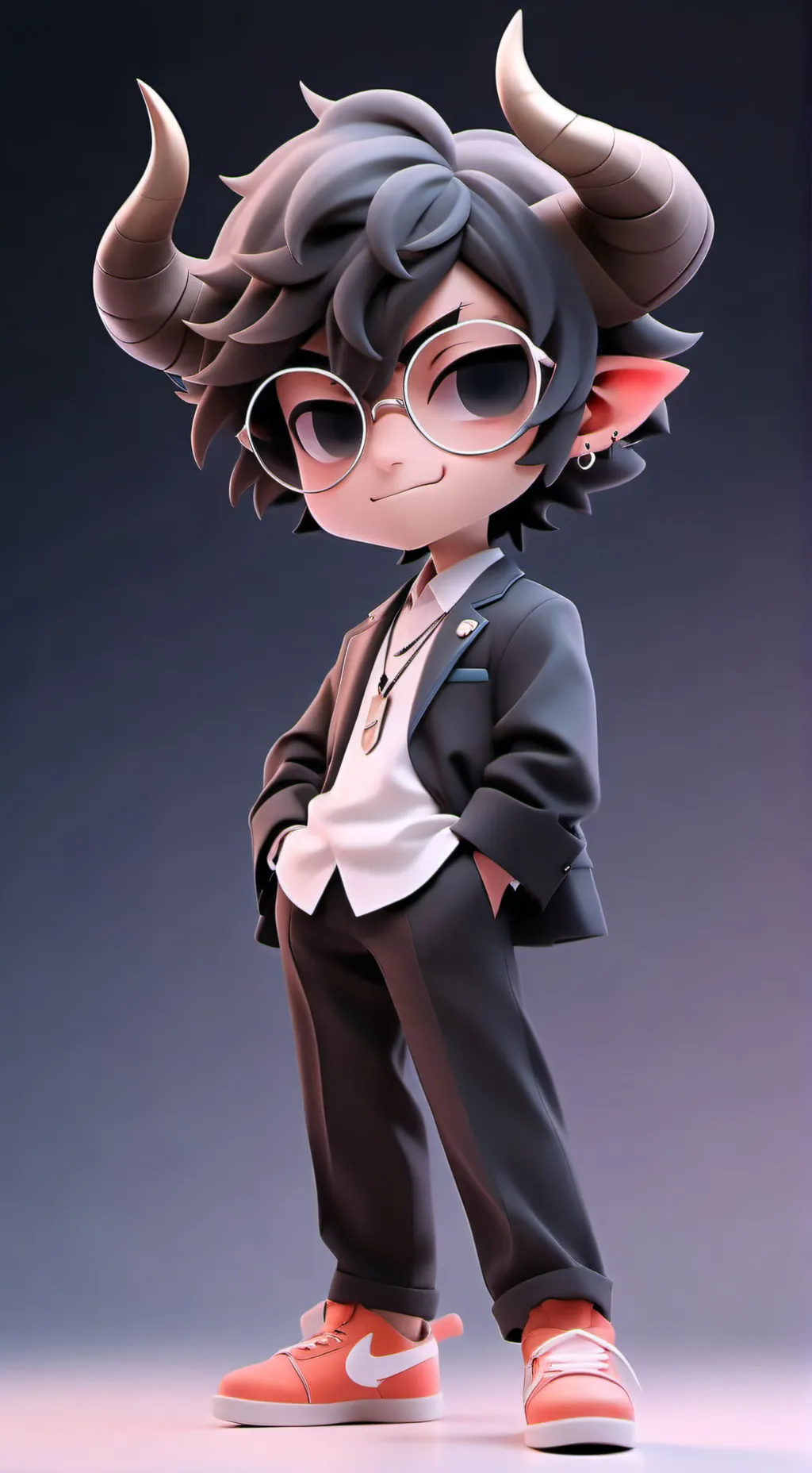 ai character: JK background