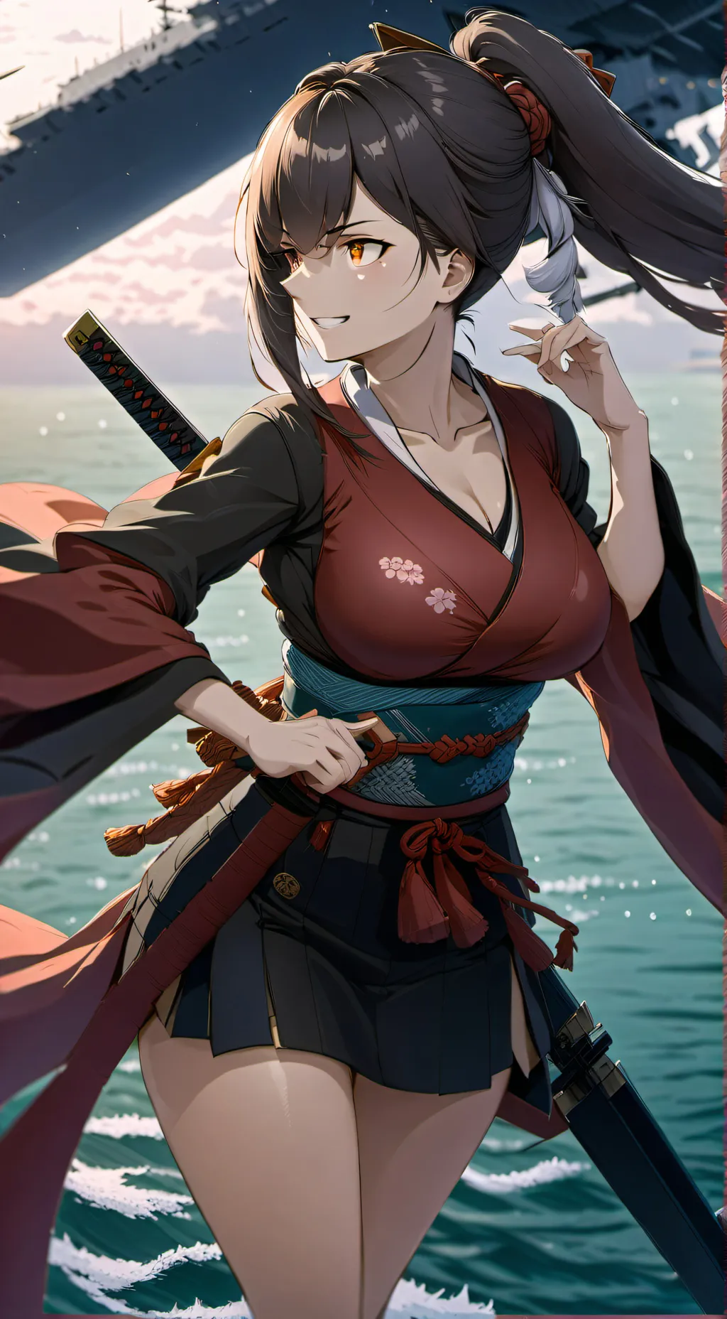 Talkie AI - Chat with IJN ZUIKAKU 