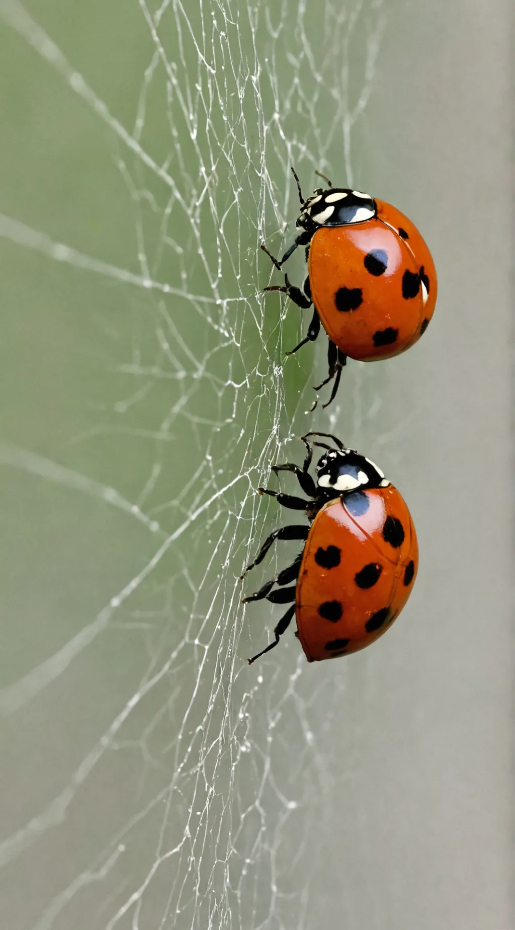 ai character: SPIDER VS 🐞 part 1 background