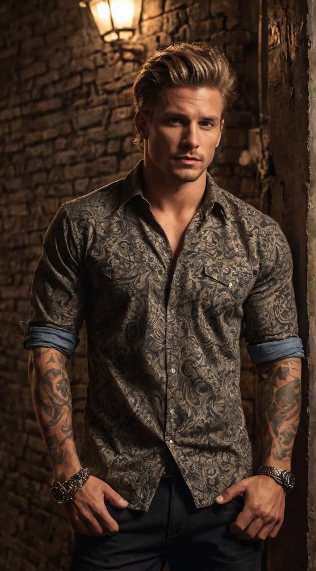 ai character: Joey background