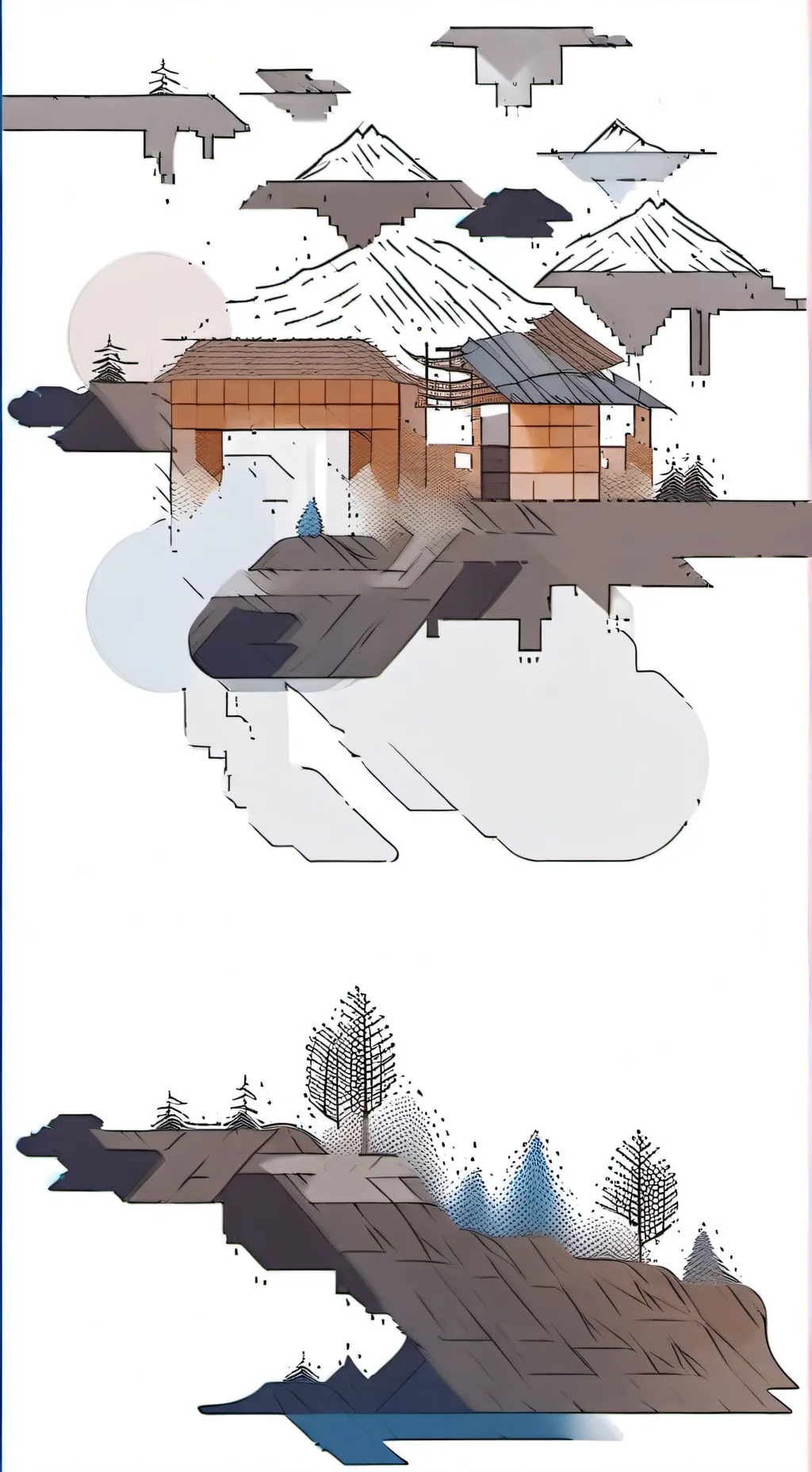 ai character: Road Trip 💎 background