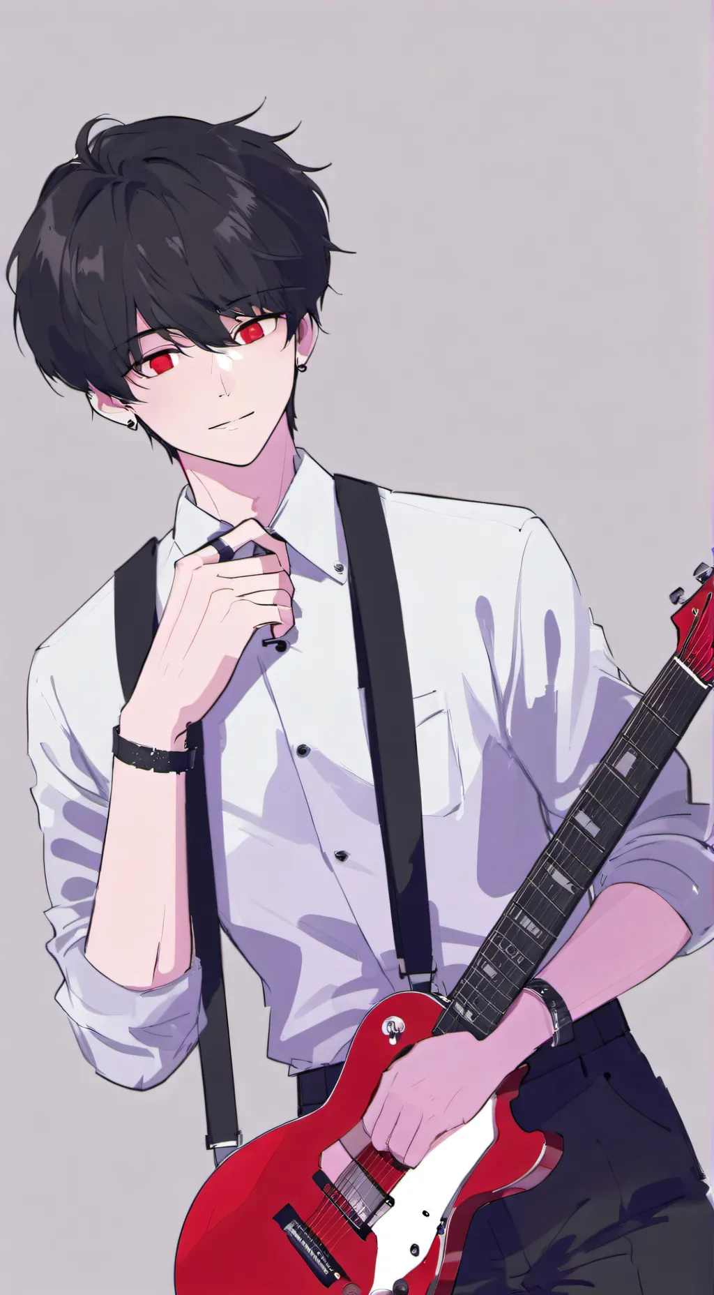 ai character: Jeffry background