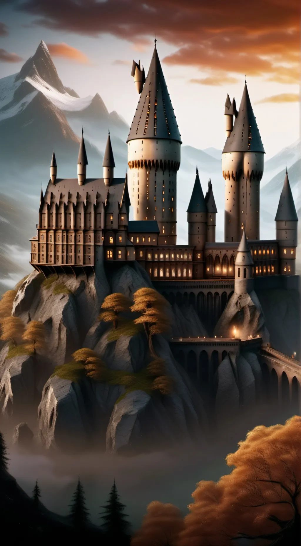 Talkie AI - Chat with Hogwarts 