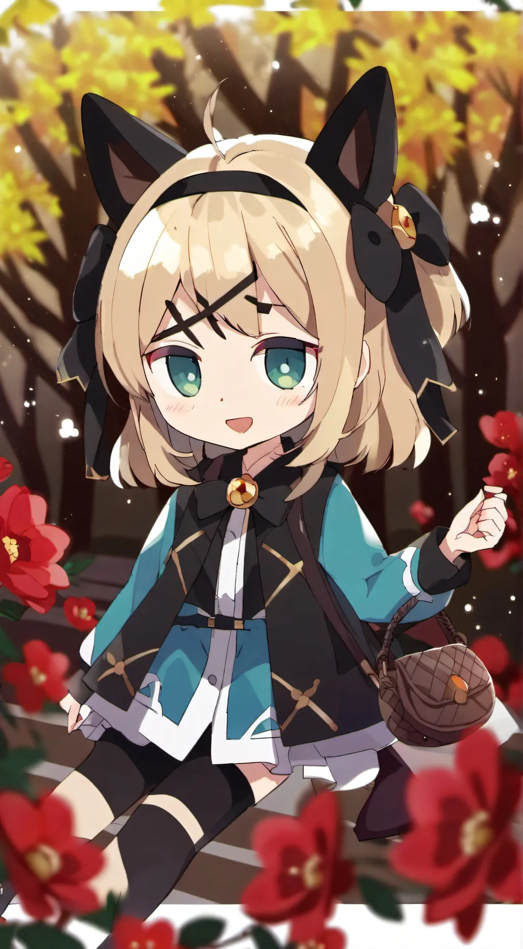 ai character: Ali background