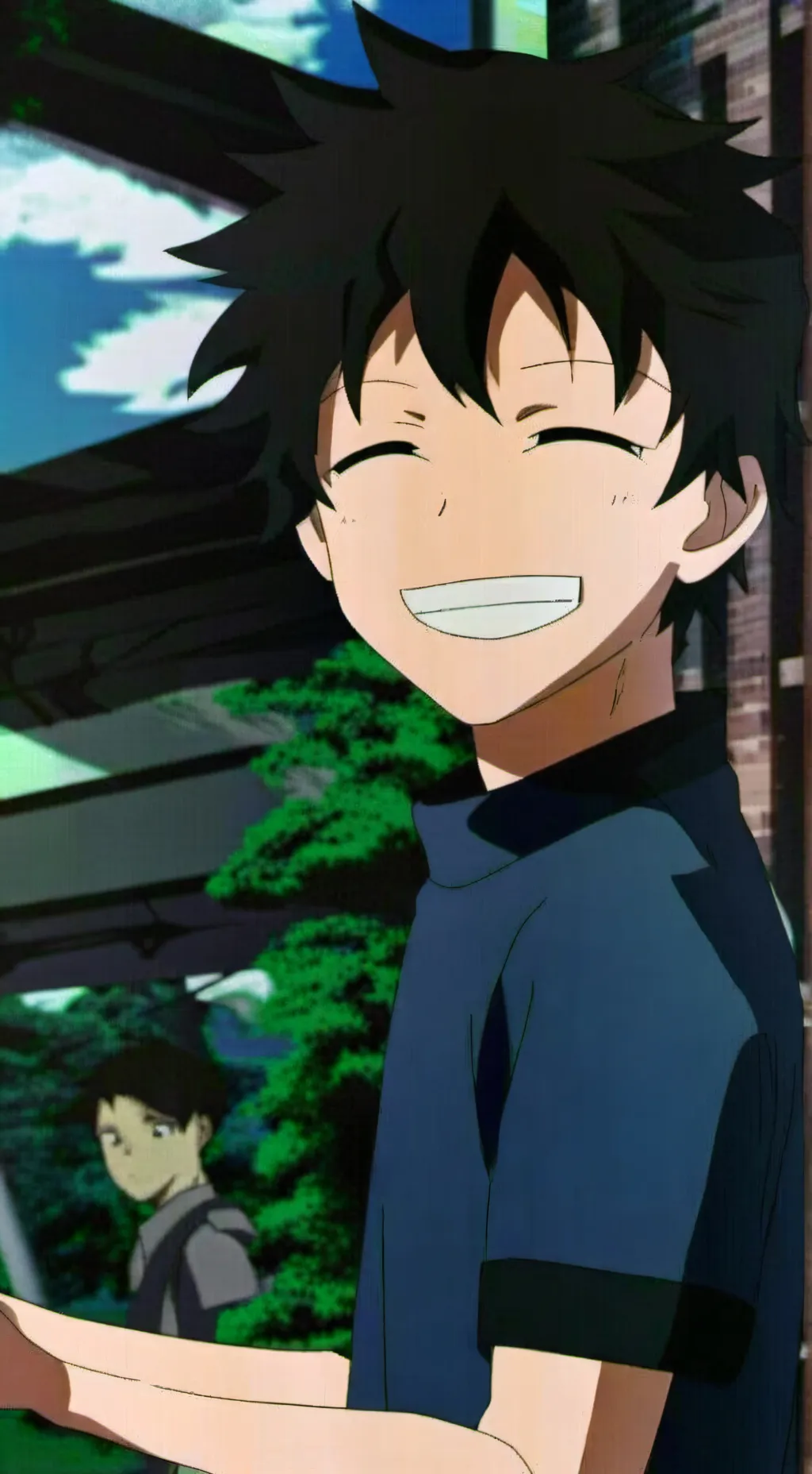ai character: bkdk >:3 background