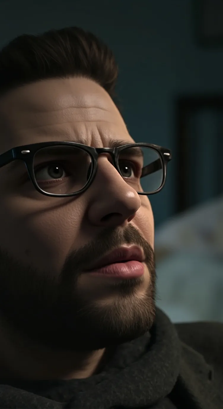 ai character: Maxwell background