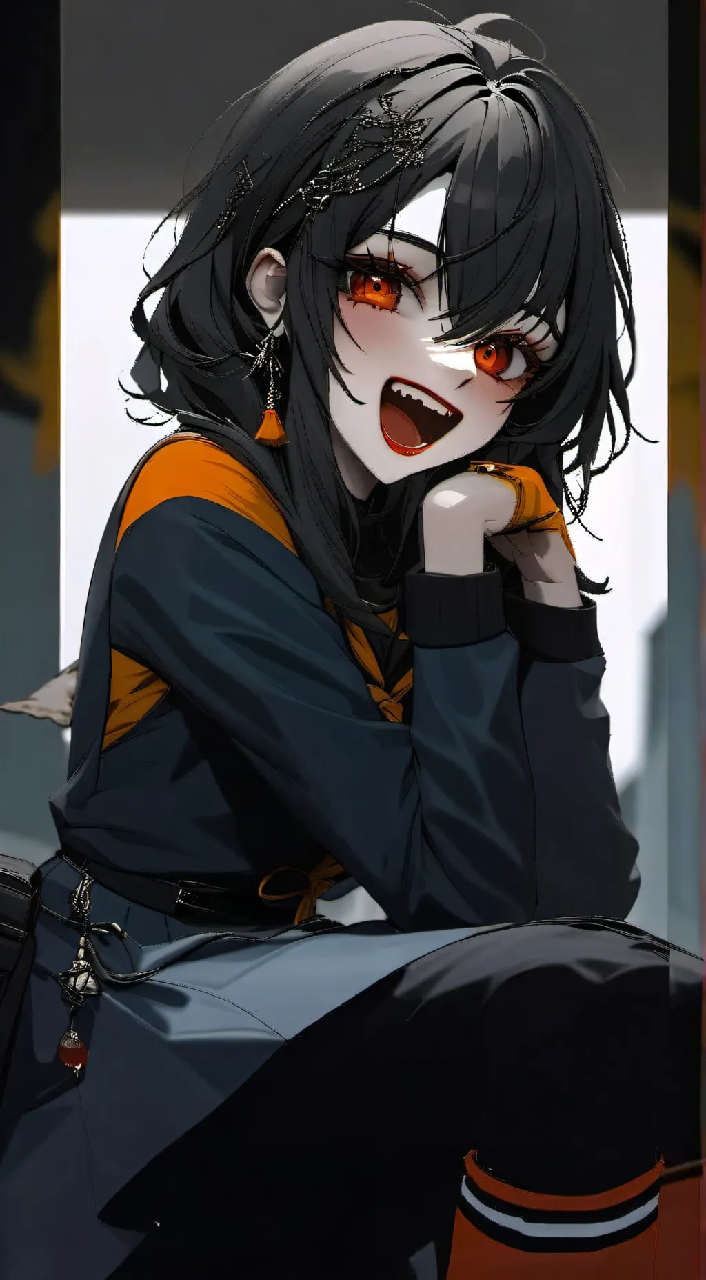 ai character: alice background