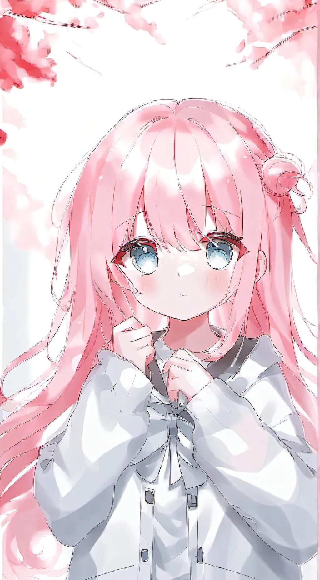 ai character: Eslia 💕 background