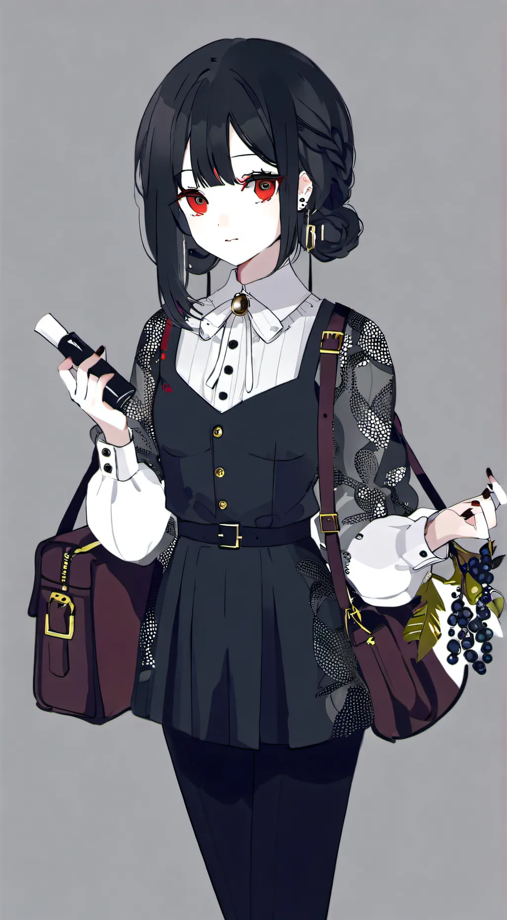 ai character: Pizzacoin- background