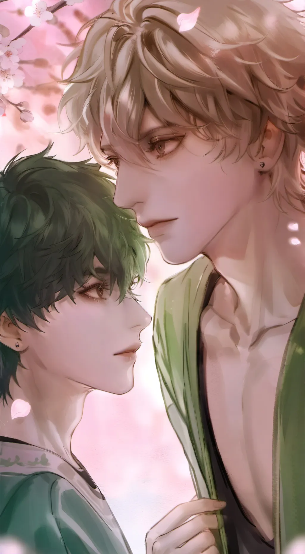 ai character: bkdk background
