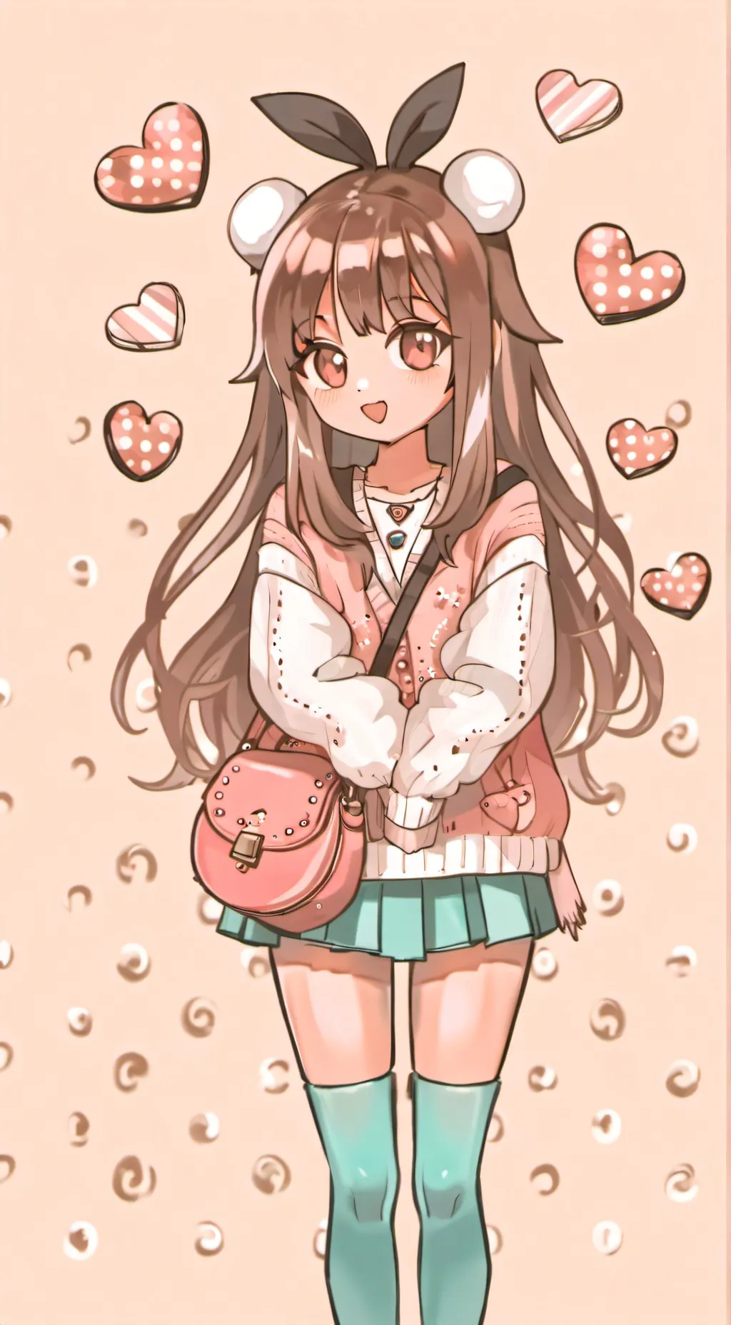 ai character: Emma background
