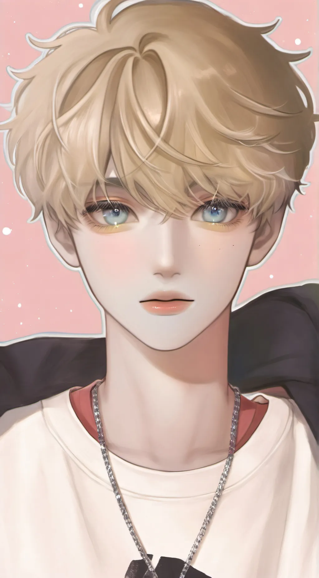 Talkie AI - Chat with ♡~Isaac~♡