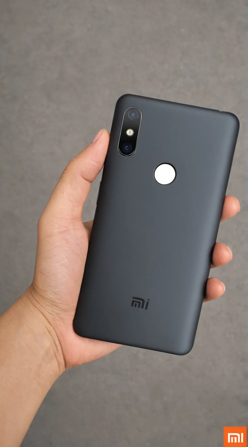 ai character: Xiaomi background