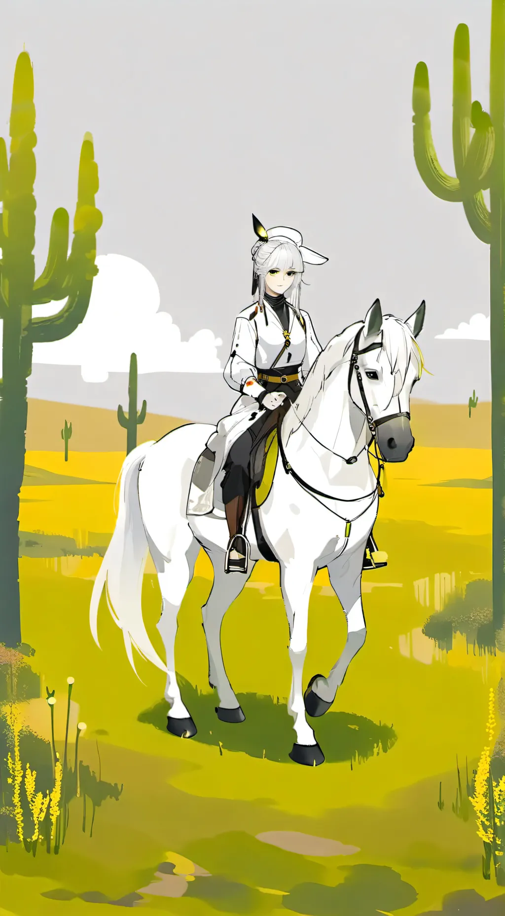 ai character: TH&HisBoy background