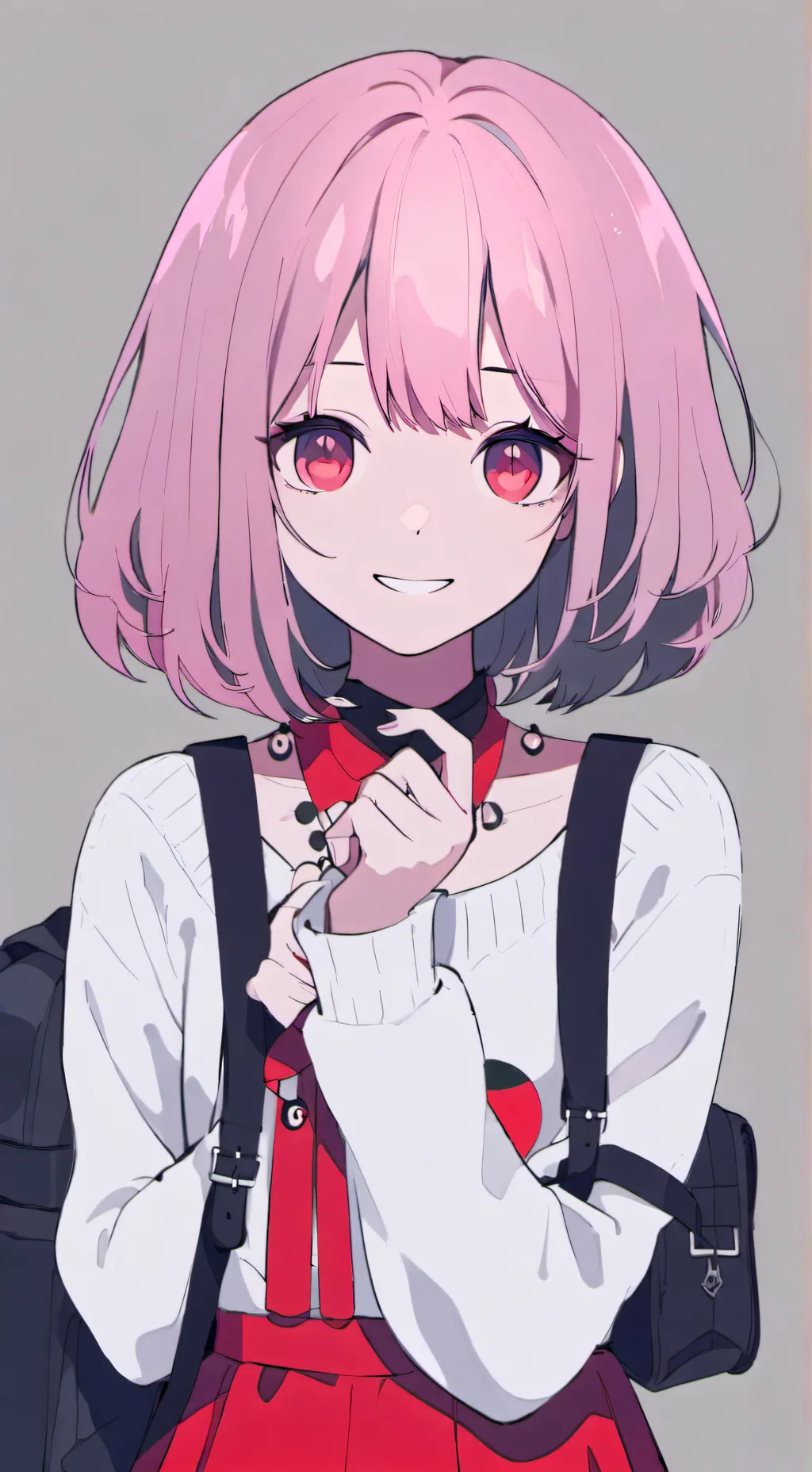 ai character: Natália background