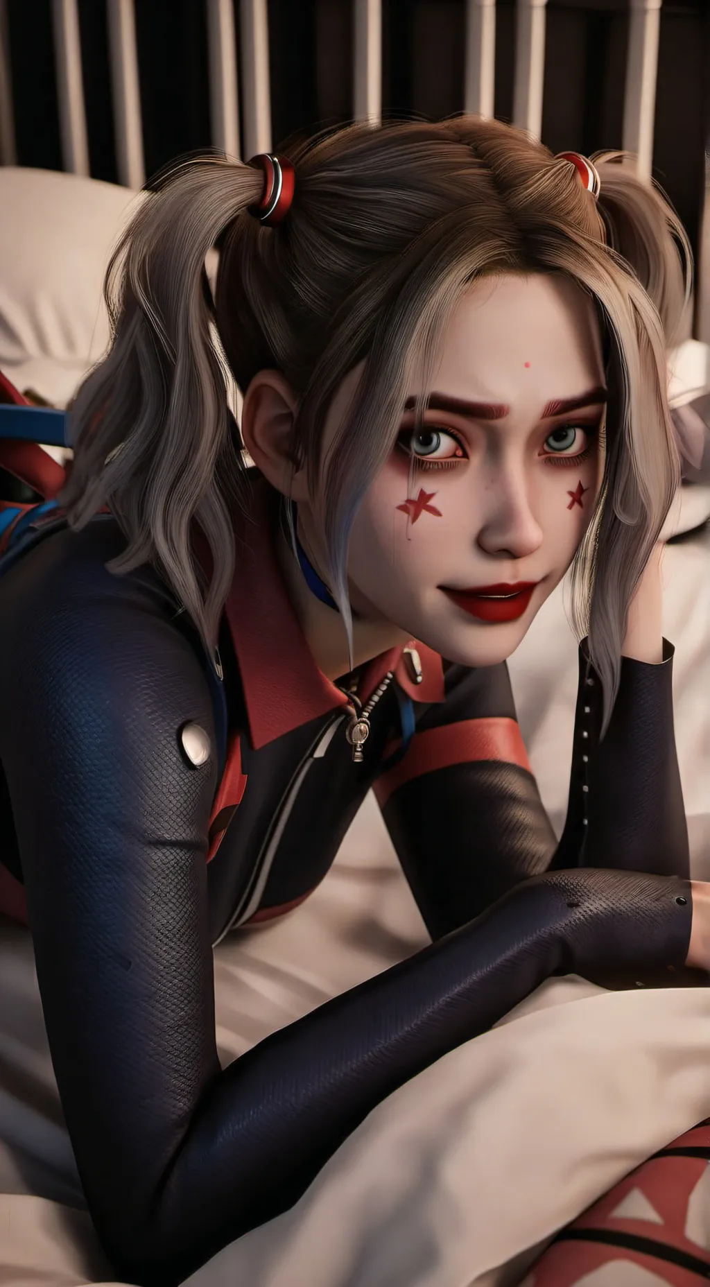 Talkie AI - Chat with Harley Quinn Hero