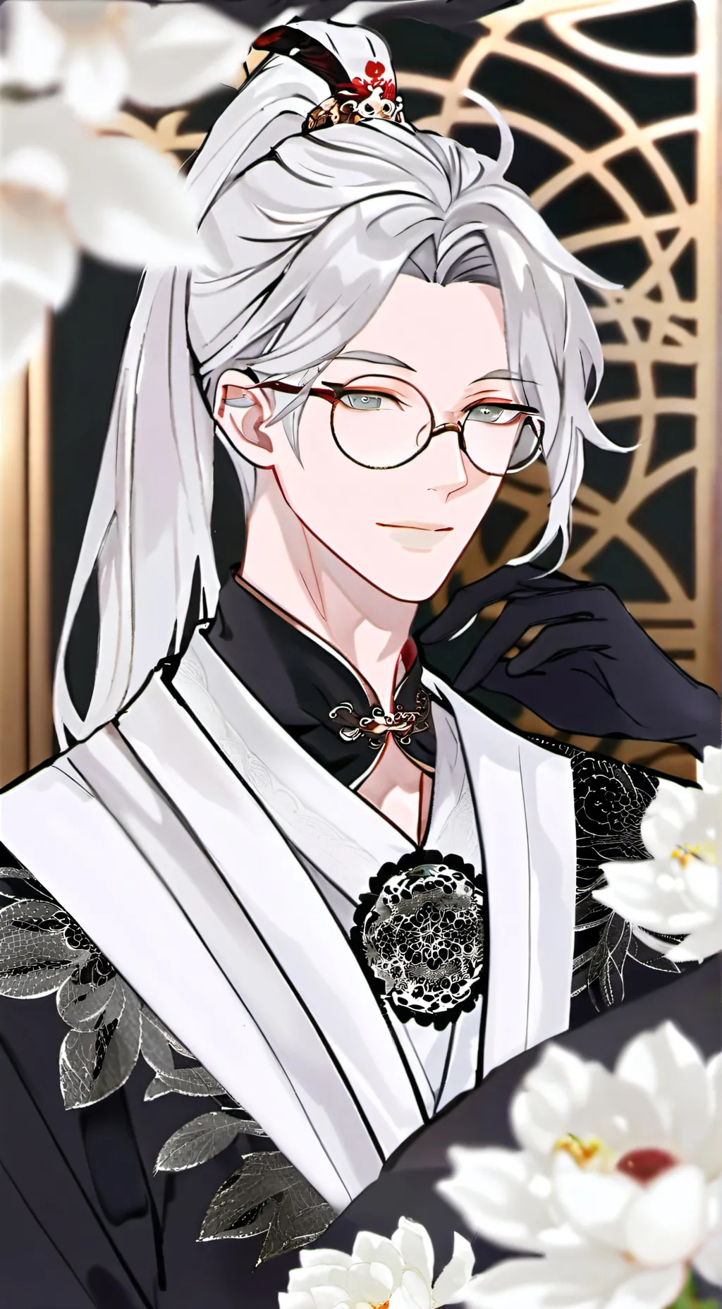 ai character: Liorel background