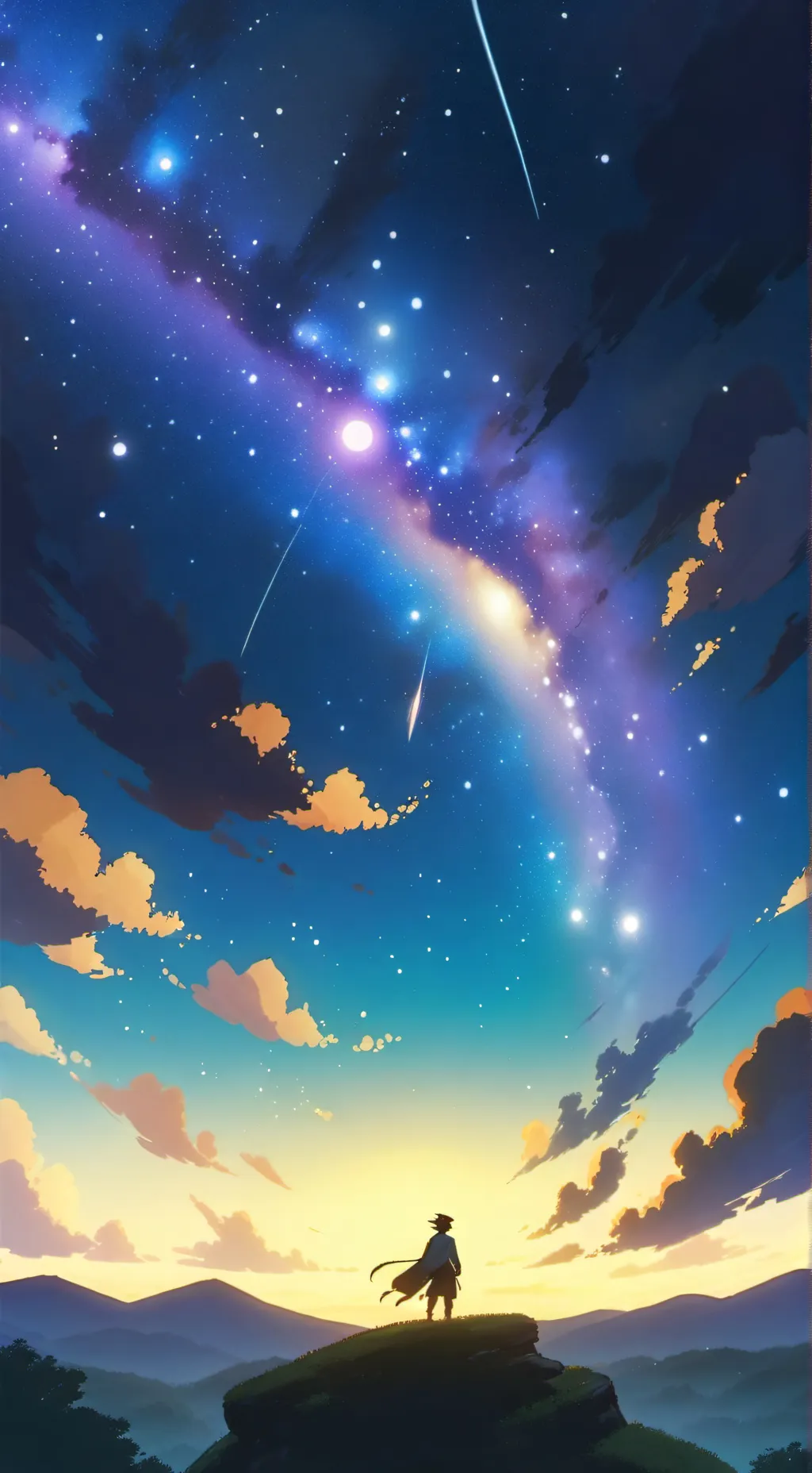 ai character: simonos background
