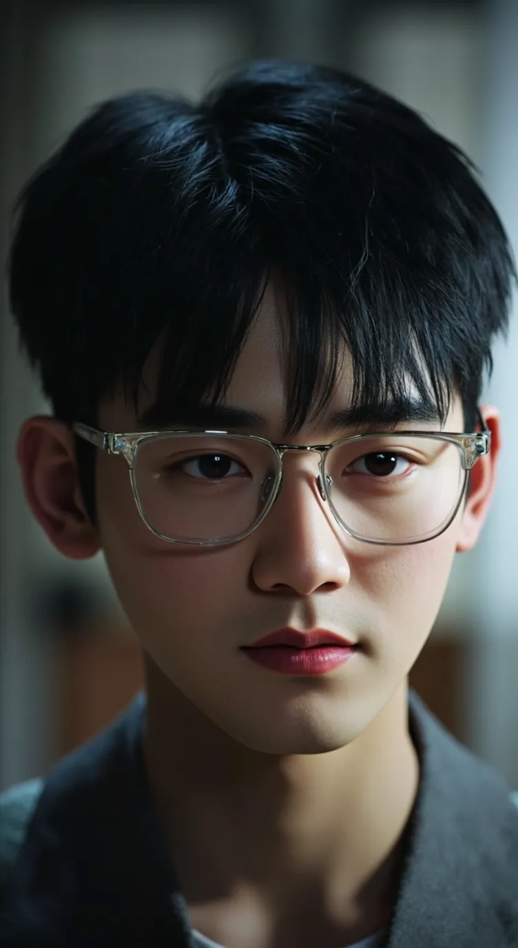 ai character: Kai, background