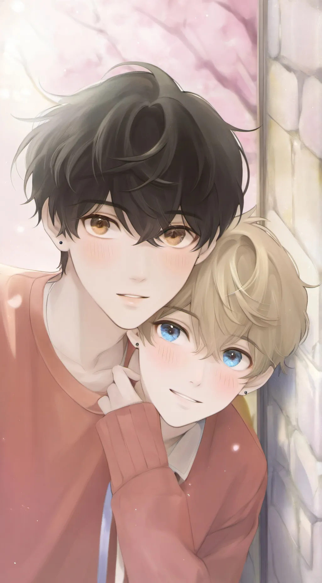 ai character: Alias background