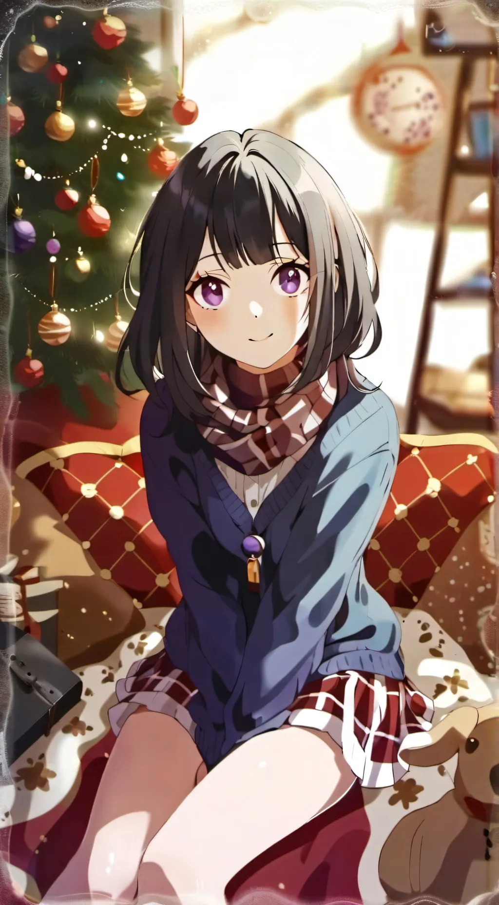 ai character: Yoshiko background