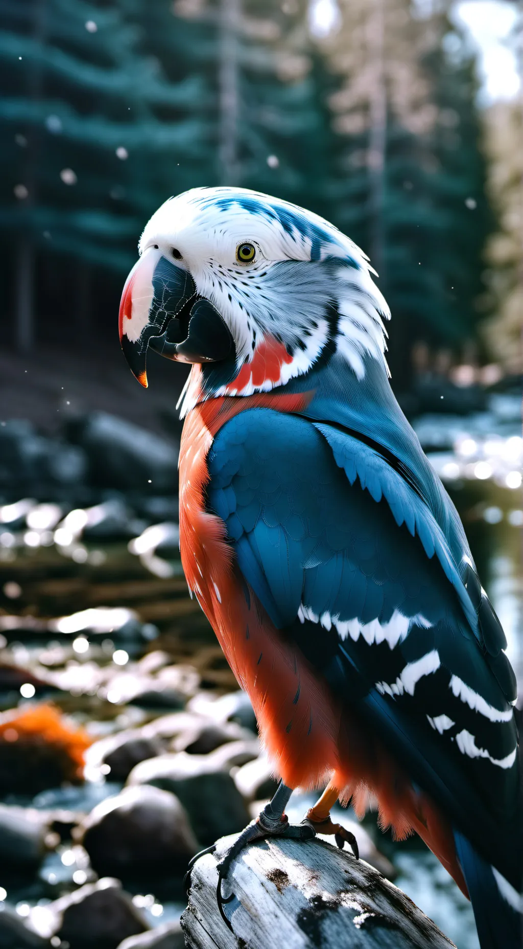 ai character: Мыши background