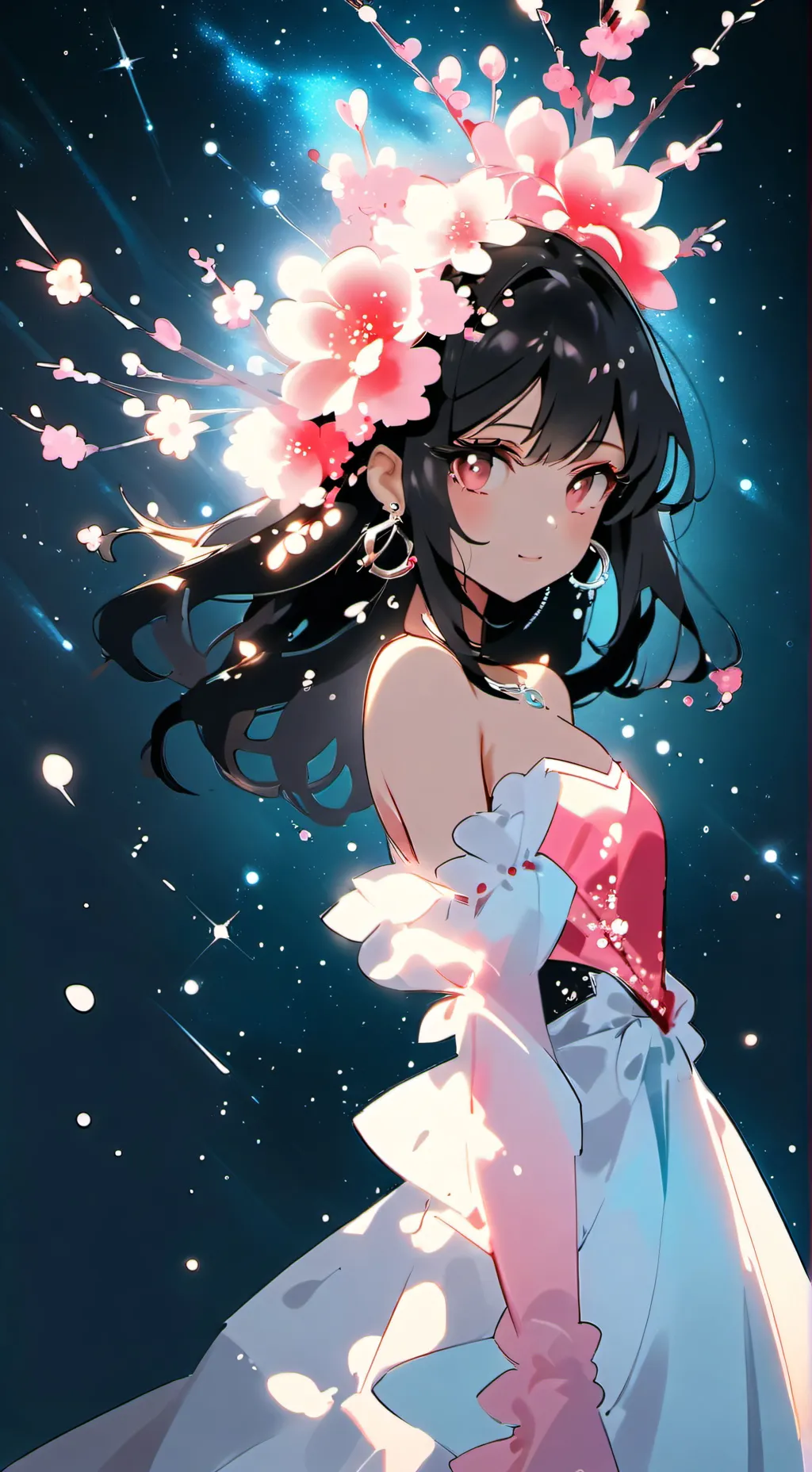 ai character: Brianna background